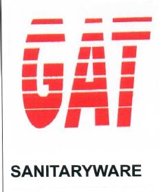 GAT SANITARYWARE