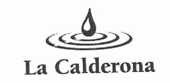 LA CALDERONA