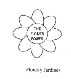 THE FLOWER POWER FLORES Y JARDINES