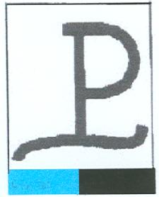 P