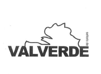 SEÑORIO DE VALVERDE