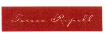 TERESA RIPOLL