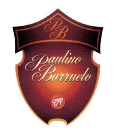 PB PAULINO BARRUELO