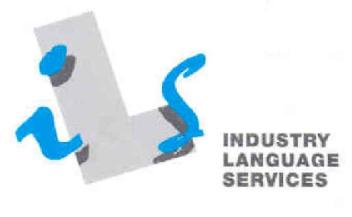 ILS INDUSTRY LANGUAGE SERVICES