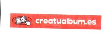 CREATUALBUM.ES