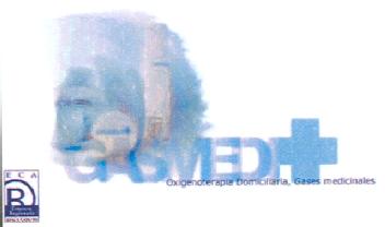 GASMEDI OXIGENOTERAPIA DOMICILIARIA, GASES MEDICINALES