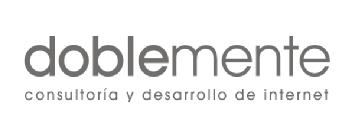 DOBLEMENTE, CONSULTORIA Y DESARROLLO DE INTERNET