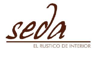 SEDA EL RUSTICO DE INTERIOR