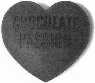 CHOCOLATE PASSION