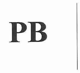 PB
