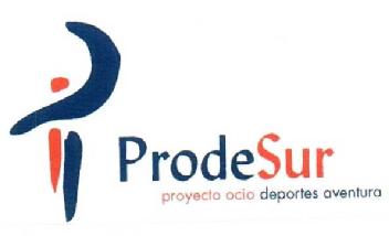 PRODESUR PROYECTO OCIO DEPORTES AVENTURA