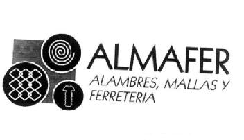 ALMAFER ALAMBRES, MALLAS Y FERRETERIA