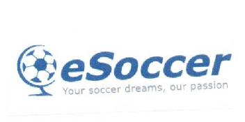ESOCCER YOUR SOCCER DREAMS, OUR PASSION