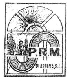 P.R.M. PLASREMA, S.L