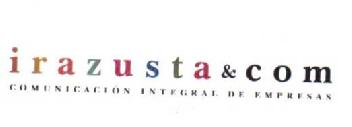 IRAZUSTA&COM COMUNICACION INTEGRAL DE EMPRESAS