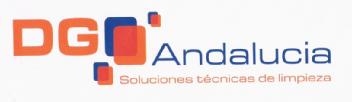 DG ANDALUCIA SOLUCIONES TECNICAS DE LIMPIEZA