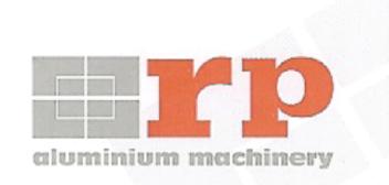 RP ALUMINIUM MACHINERY