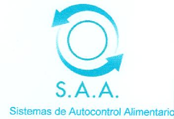 S.A.A. SISTEMAS DE AUTOCONTROL ALIMENTARIO