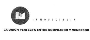 IM INMOBILIARIA LA UNION PERFECTA ENTRE COMPRADOR Y VENDEDOR