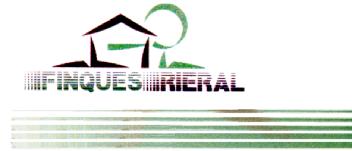FINQUES RIERAL