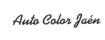 AUTO COLOR JAEN