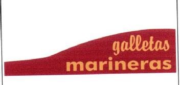 GALLETAS MARINERAS