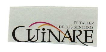 CUINARE EL TALLER DE LOS SENTIDOS