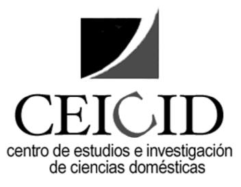 CEICID CENTRO DE ESTUDIOS E INVESTIGACION DE CIENCIAS DOMESTICAS