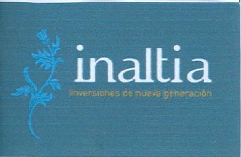 INALTIA INVERSIONES DE NUEVA GENERACION