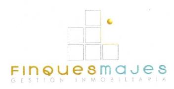 FINQUESMAJES GESTION INMOBILIARIA