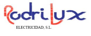 RODRILUX ELECTRICIDAD, S.L