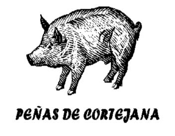 PEÑAS DE CORTEJANA