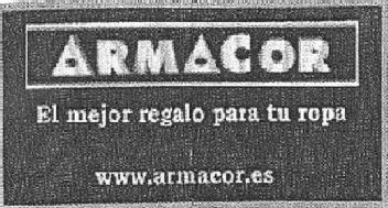 ARMACOR EL MEJOR REGALO PARA TU ROPA