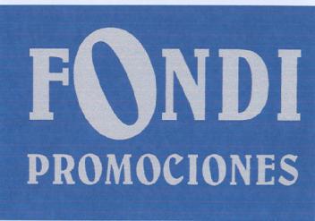 FONDI PROMOCIONES