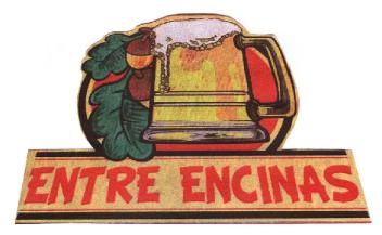ENTRE ENCINAS