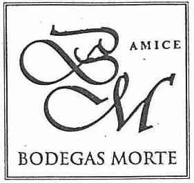 AMICE BM BODEGAS MORTE