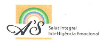 A'S SALUT INTEGRAL INTEL-LIGENCIA EMOCIONAL