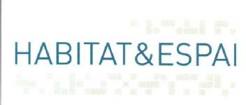 HABITAT & ESPAI