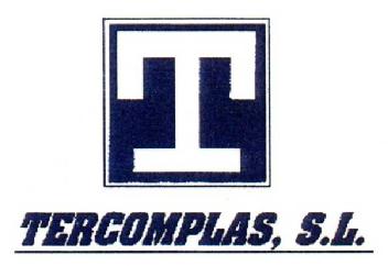 T TERCOMPLAS, S.L