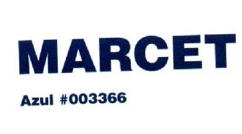 MARCET AZUL 003366