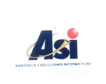 ASI ASISTENCIA Y SOLUCIONES INFORMATICAS