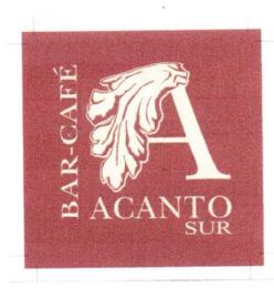 BAR-CAFE ACANTO SUR