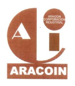 A I ARACOIN ARAGON CORPORACION INDUSTRIAL