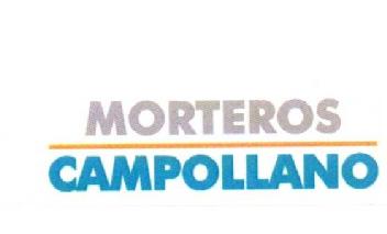 MORTEROS CAMPOLLANO