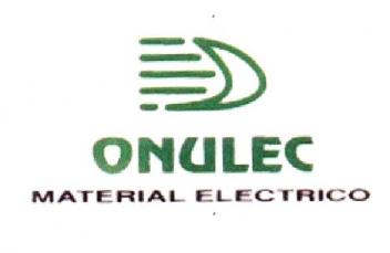ONULEC MATERIAL ELECTRICO