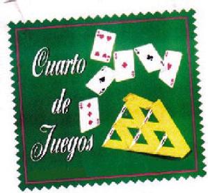 CUARTO DE JUEGOS