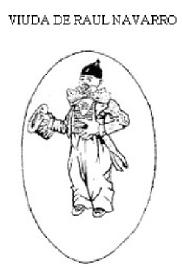 VIUDA DE RAUL NAVARRO