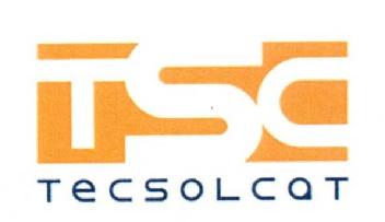 TSC TECSOLCAT