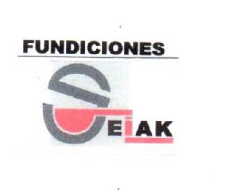 FUNDICIONES SEIAK