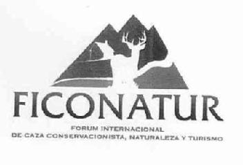 FICONATUR FORUM INTERNACIONAL DE CAZA CONSERVACIONISTA, NATURALEZA Y TURISMO